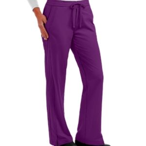 GUC Healing Hands Purple Label Taylor Women's 2-Pocket STRETCH Scrub Pants